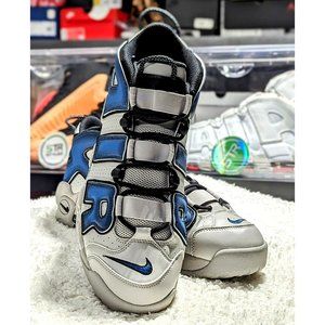 Nike AIR MORE UPTEMPO '96 Industrial BLUE FD5573-001 Size 13 Men